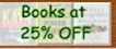 Books at 25% OFF