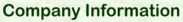 Company Information
